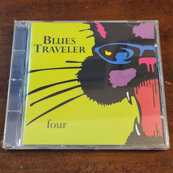 Blues Traveler CD - Picture 1 of 3